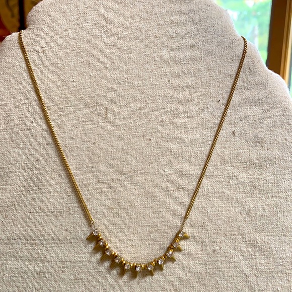 Stella & Dot Jewelry - Stella & Dot Delicate renegade necklace